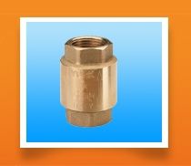 Nylon Seat Check Valve