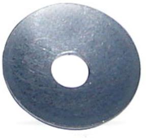 DISC WASHER WITH HOLE