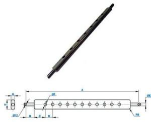 Draw Bar ( 70x30 ) / Draw Bar ( 76x32 )