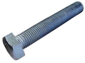 hex bolt half thread