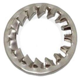 serrated washer