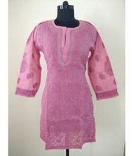 Lakhnavi Kurti