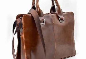 Leather Laptop Bag