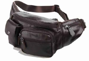 Leather Waist Bag