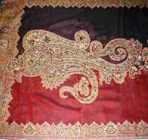 Mughal Jamawar Shawl