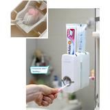 AUTOMATIC TOOTHPASTE DISPENSER TOOTHPASTE TOOTH BRUSH HOLDER TOUCH SET