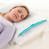 CHILLOW COLD THERAPY INSERT SLEEPING AID PAD MAT MUSCLE RELIEF COOLING PILLOW