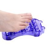 FOOT SOLE ACUPRESSURE AND REFLEXOLOGY WHEEL MASSAGER