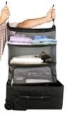 PACKABLE SHELVES SUITCASE ORGANIZER