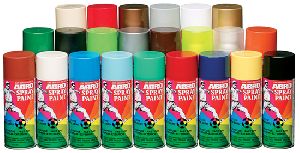 ABRO & prime Spray Paints