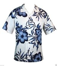 Floral Design Shirt