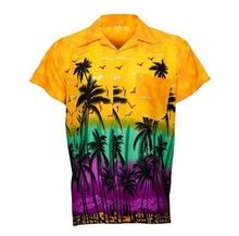 Hawaiian Shirt Mens Hawaiian Shirt