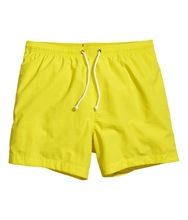 high quality cheap polyester boxer short for man