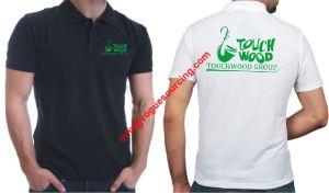 corporate polo shirts