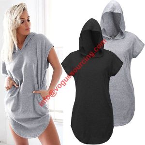 Womens Summer Hoodies