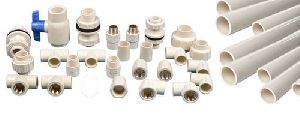 PVC Structure Pipe Fittings