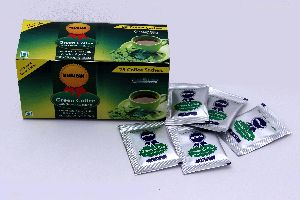 Metalean Green Coffee With Natural Sweetner