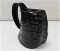 Buffalo Horn Mug