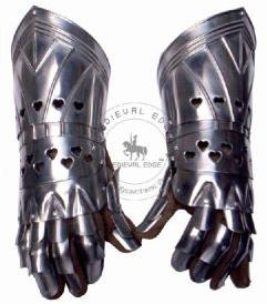 Knight Gauntlet