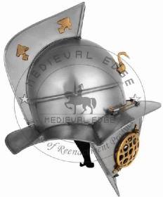 Thraex Gladiator Helmet