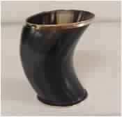 Viking Drinking Horn Cup
