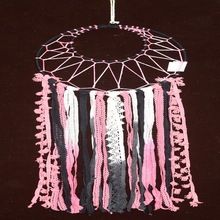 Indian cotton ring Dream Catcher for Home Decoration