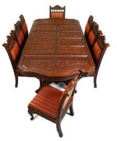 Designer Dining Table Set