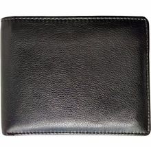 Multi function Mens stylish Genuine Leather Wallet