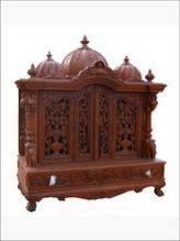 Pooja Mandir designs for Home Decoration