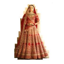 bridal lengha