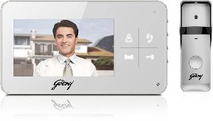 Godrej Video Door Phone System