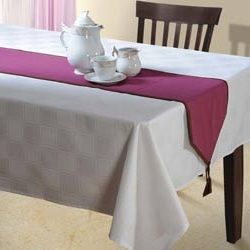 Pure Cotton Table Runners