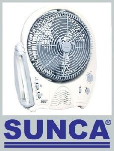 SUNCA fan