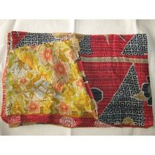 VINTAGE GUDRI TRADITIONAL INDIAN QUILTS