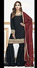 sharara dress