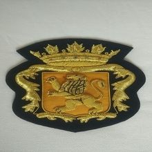 Emblems Hand Embroidered Badges