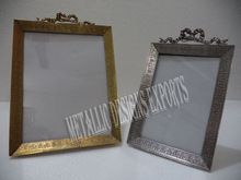 Gold Silver Antique Picture frame