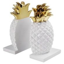 Pineapple Bookend