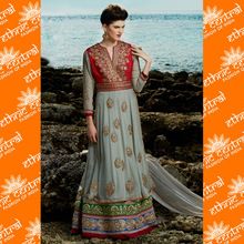 anarkali chudidar salwar kameez suit