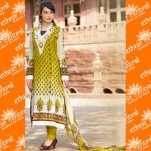 cotton printed dress materials salwar kameez suit
