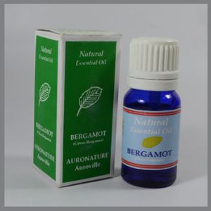 Bergamot Essential Oils