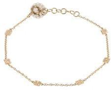 Designer Gold Anklet