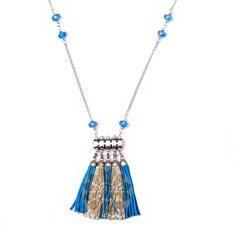 Stunning Tassels Pendant