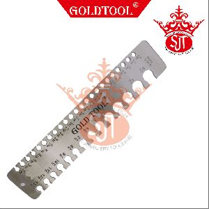 Drill Bit Gauge