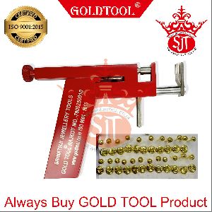 Ear Piercing Gun Aluminium