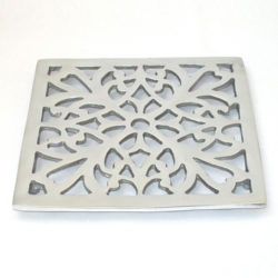 Aluminium Trivet