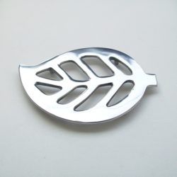 Best Quality Aluminum Leaf Trivet