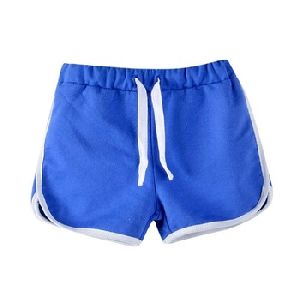 girls shorts wth elasticated waistband