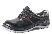 Hillson mens steel toe anti static safety shoes