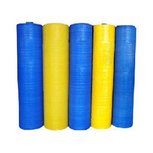 Multicolor HDPE Fabrics Roll